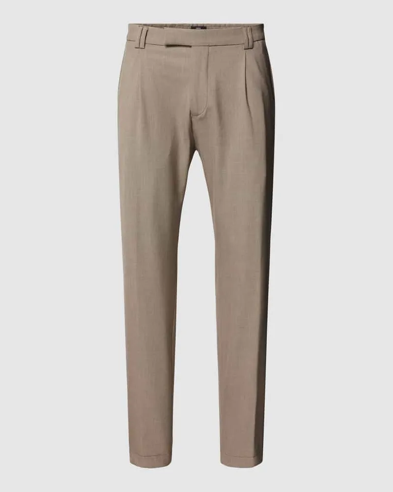 cinque Hose mit Haken- und Reißverschluss Modell 'CISANDO 