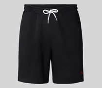 Sweatshorts mit elastischem Bund Modell 'WEST PALM