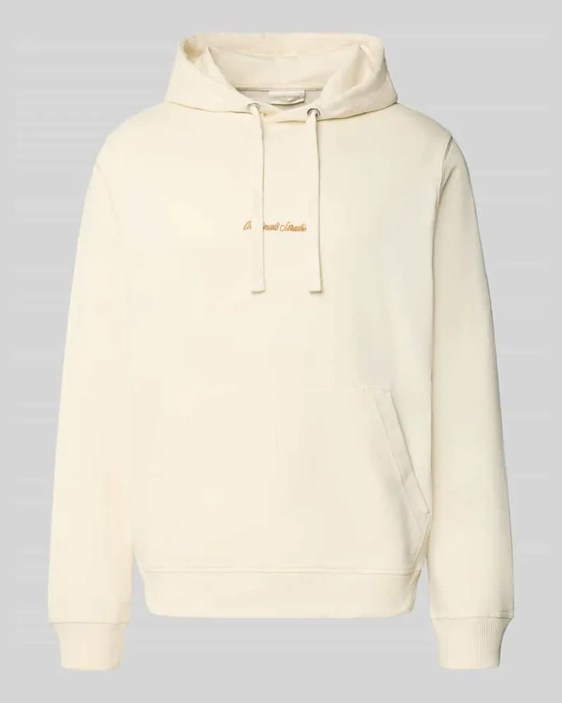 Jack & Jones Hoodie mit Känguru-Tasche 