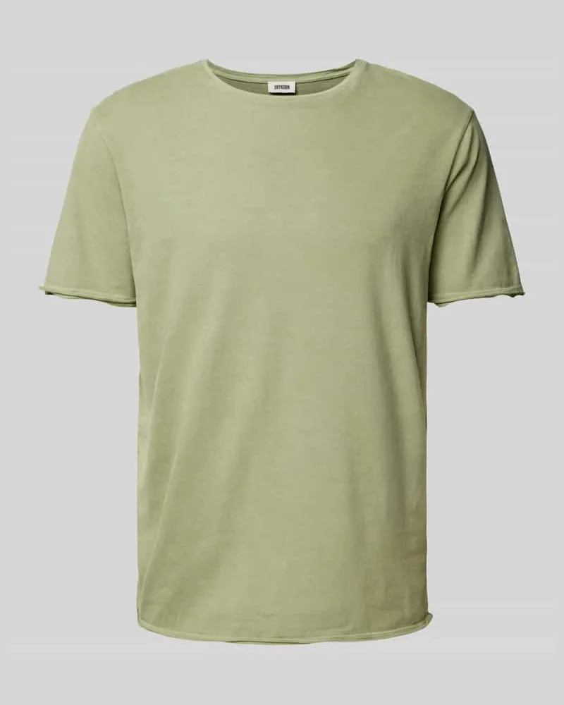 Drykorn T-Shirt mit Rundhalsausschnitt Modell 'KENDRICK 