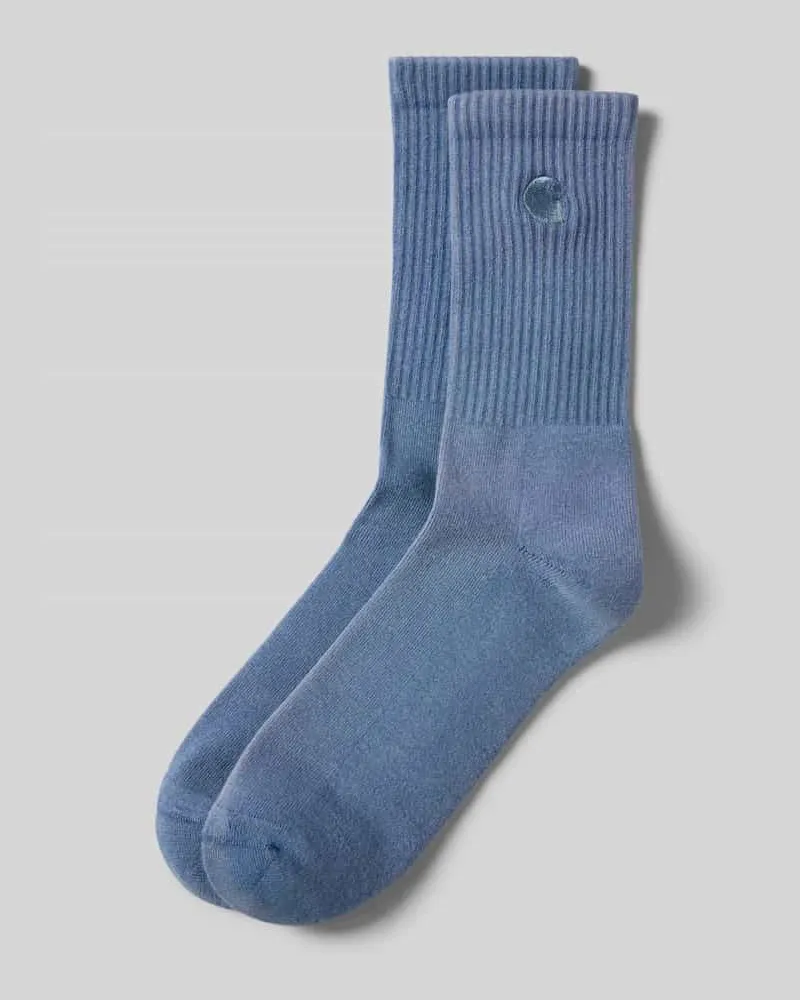 Carhartt WIP Socken mit Label-Stitching Modell 'Hudson 