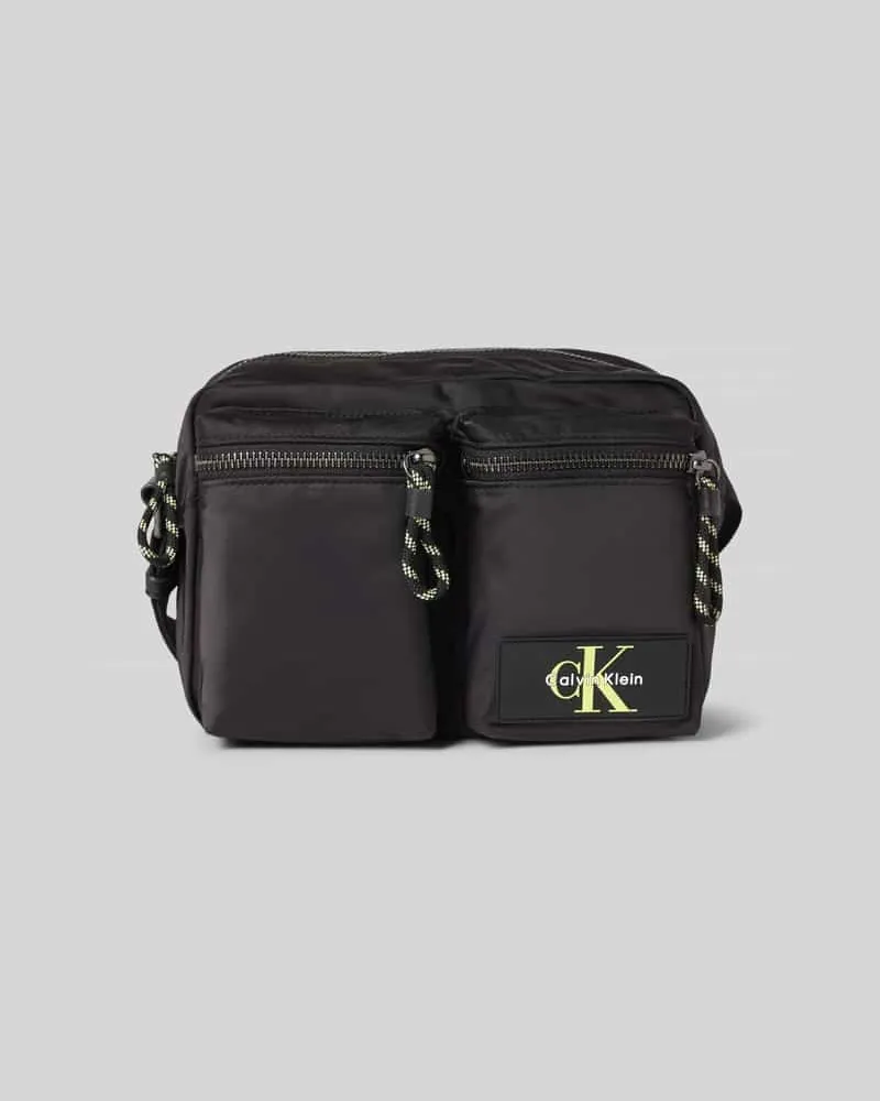 Calvin Klein Camera Bag mit Label-Detail 