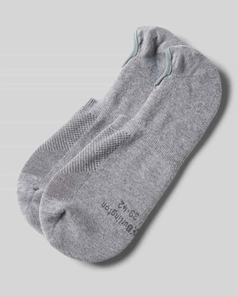 Burlington Sneakersocken mit Strukturmuster Modell 'Athleisure 
