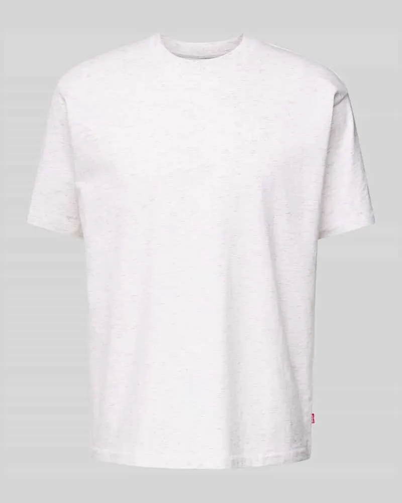 Levi's T-Shirt mit Label-Stitching 