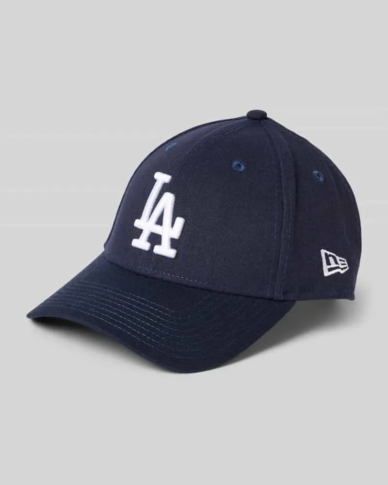 New Era Basecap aus Viskose-Leinen-Mix Modell '9FORTY 