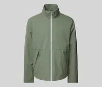 Jacke mit Stehkragen Modell 'ADAM