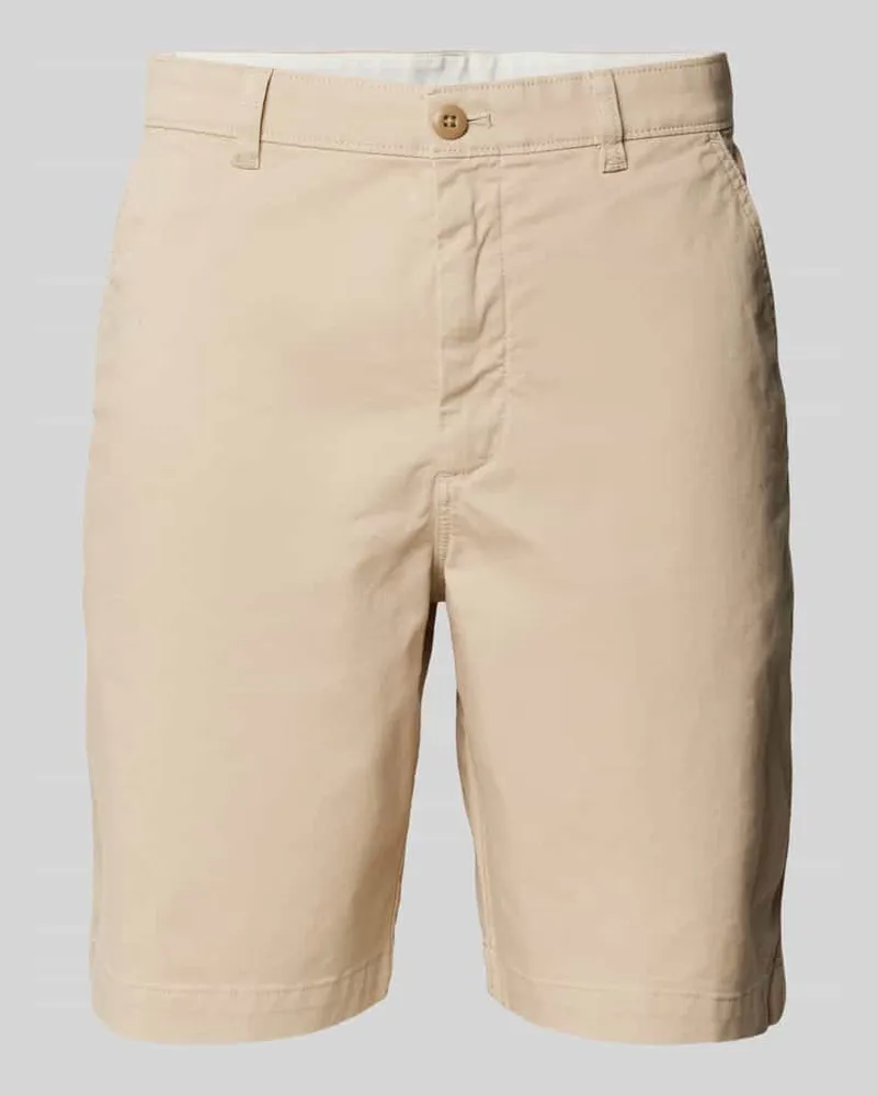 Calvin Klein Shorts mit Eingrifftaschen 