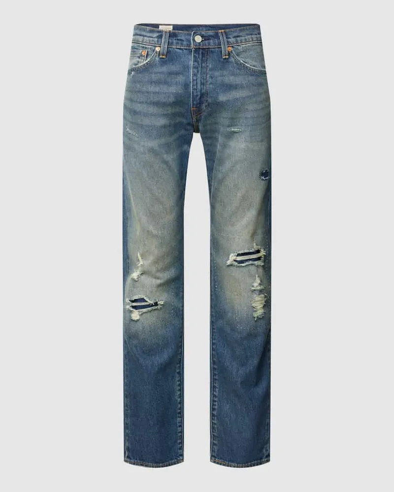 Levi's Jeans im Used-Look 