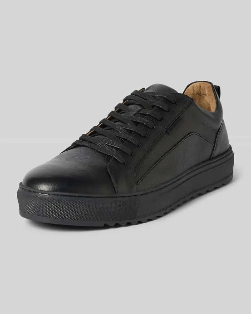 PS Poelman Sneaker mit Label-Detail Modell 'Nigel 20 
