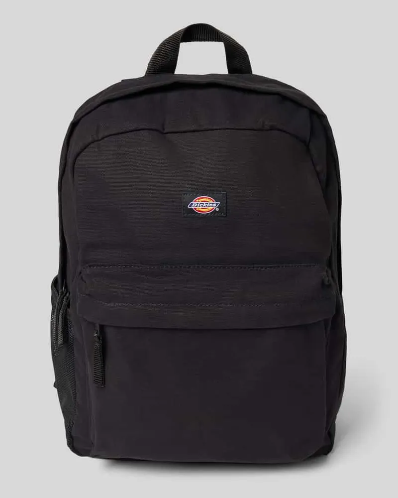 Dickies Rucksack mit Logo-Patch Modell 'Duck 