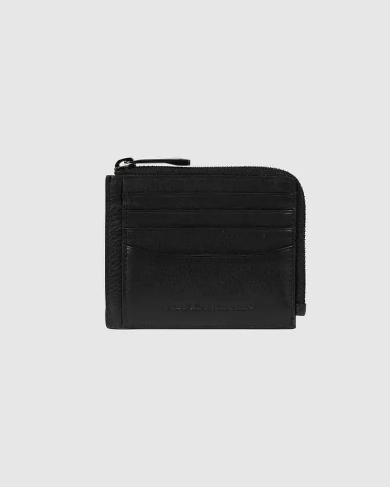Porsche Design Kartenetui aus Leder 