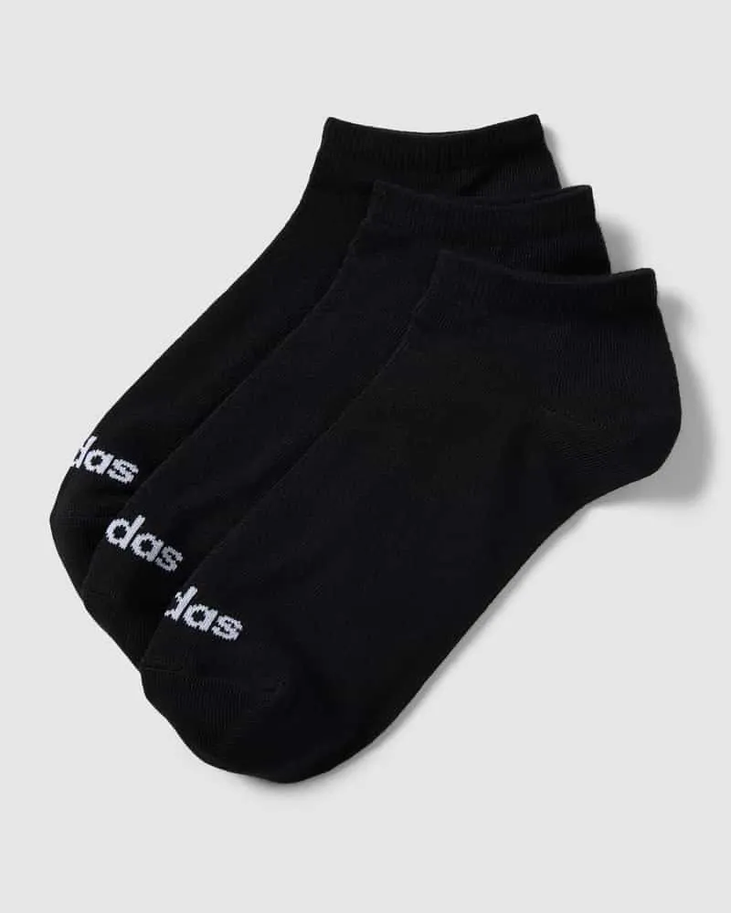 adidas Sneakersocken mit Label-Detail im 3er-Pack 