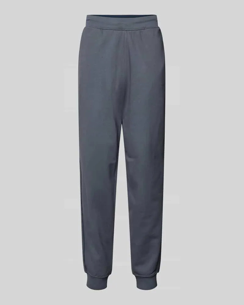 Calvin Klein Loose Fit Sweatpants mit elastischem Bund Modell 'JOGGER 