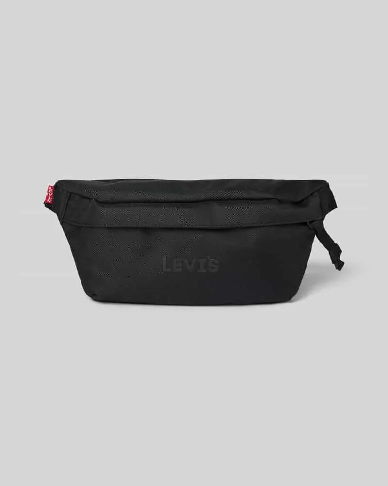 Levi's Bauchtasche mit Label-Print 
