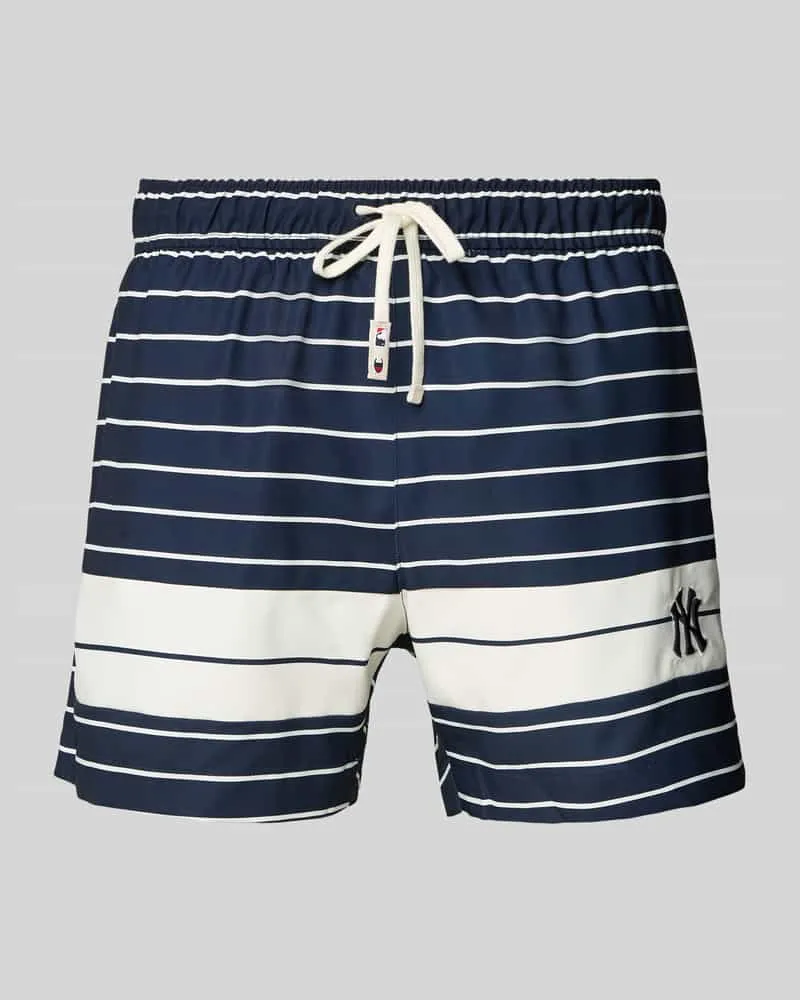 Champion Shorts mit elastischem Bund und Kordelzug 
