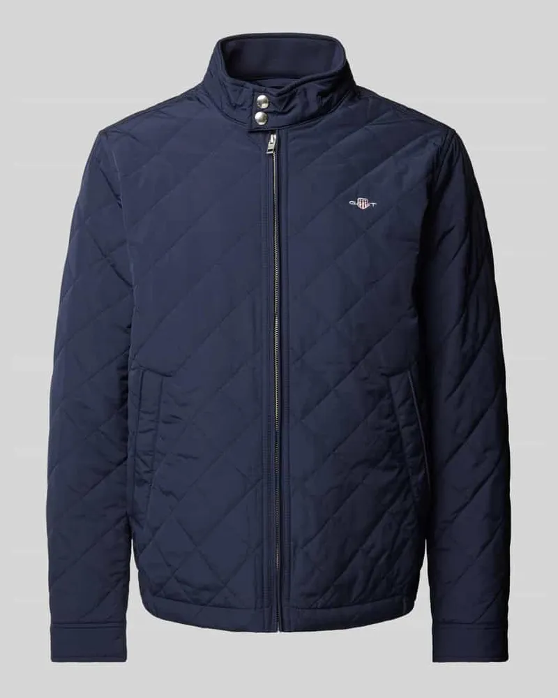 Gant Jacke mit Label-Details Modell 'QUILTED 