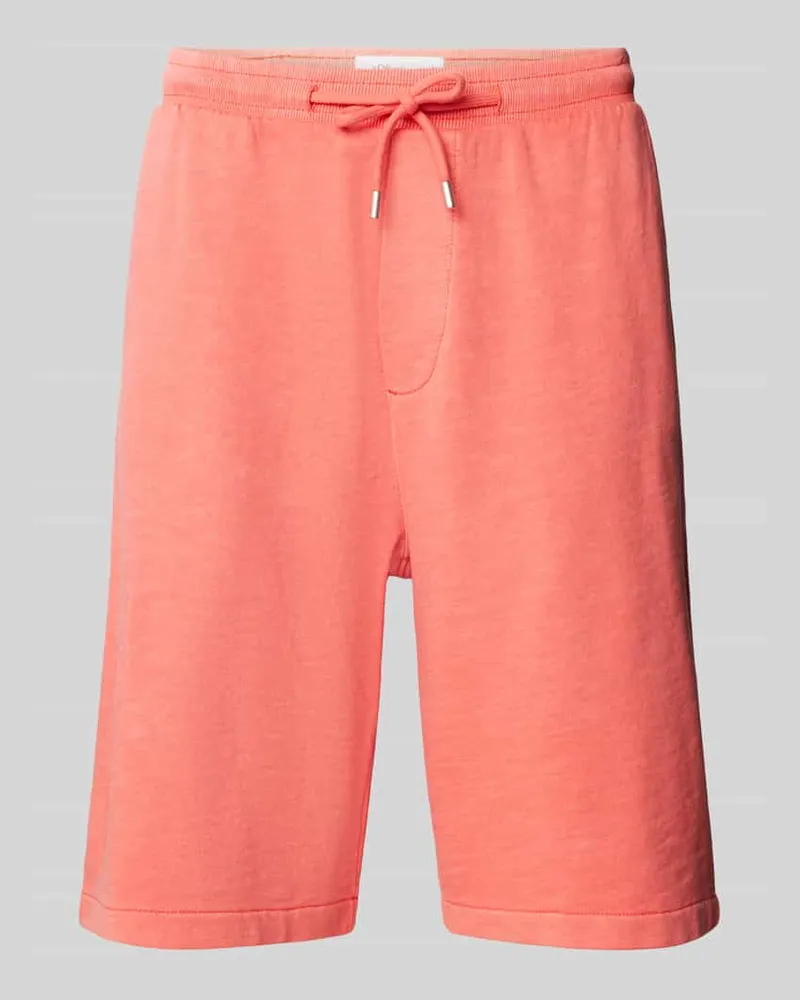 S.Oliver Regular Fit Bermudas in Melange-Optik 