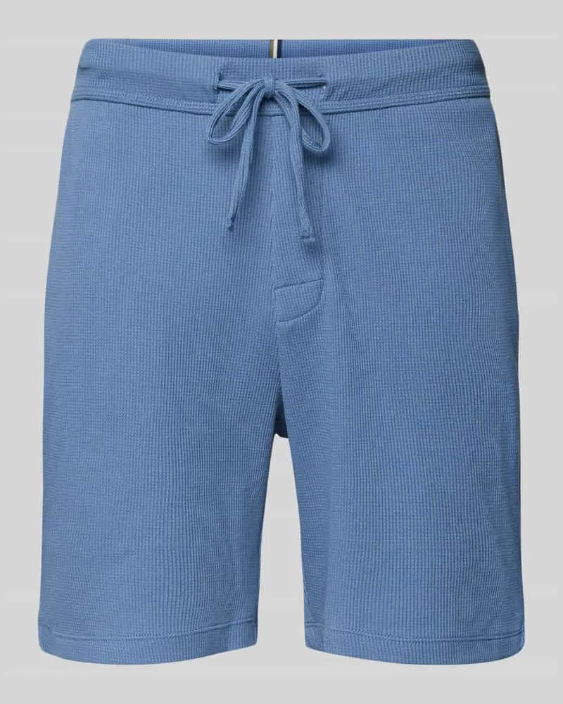 Christian Berg Shorts mit elastischem Bund 