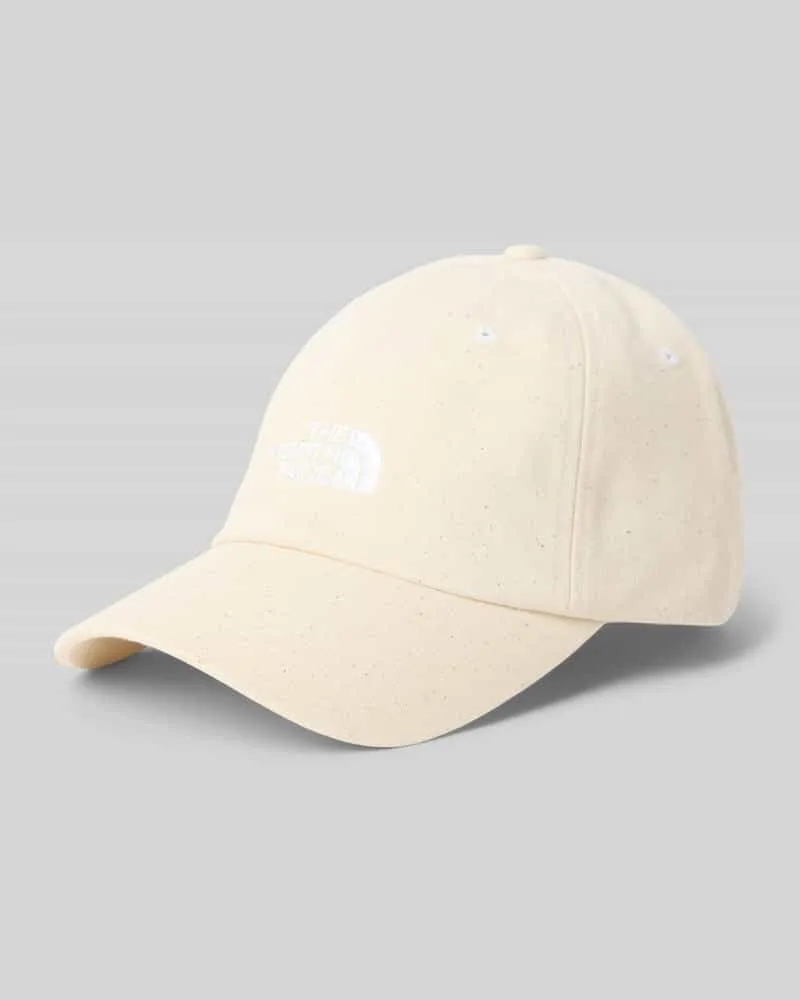 The North Face Basecap mit Label-Stitching 