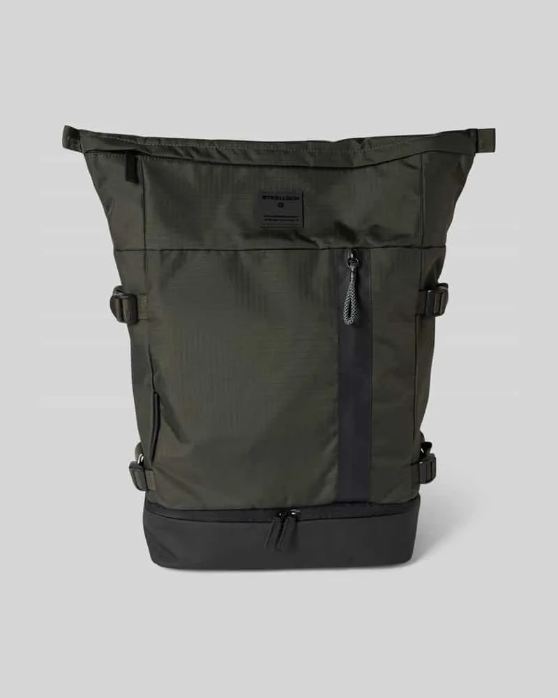 Strellson Rucksack mit Strukturmuster Modell 'sebastian 