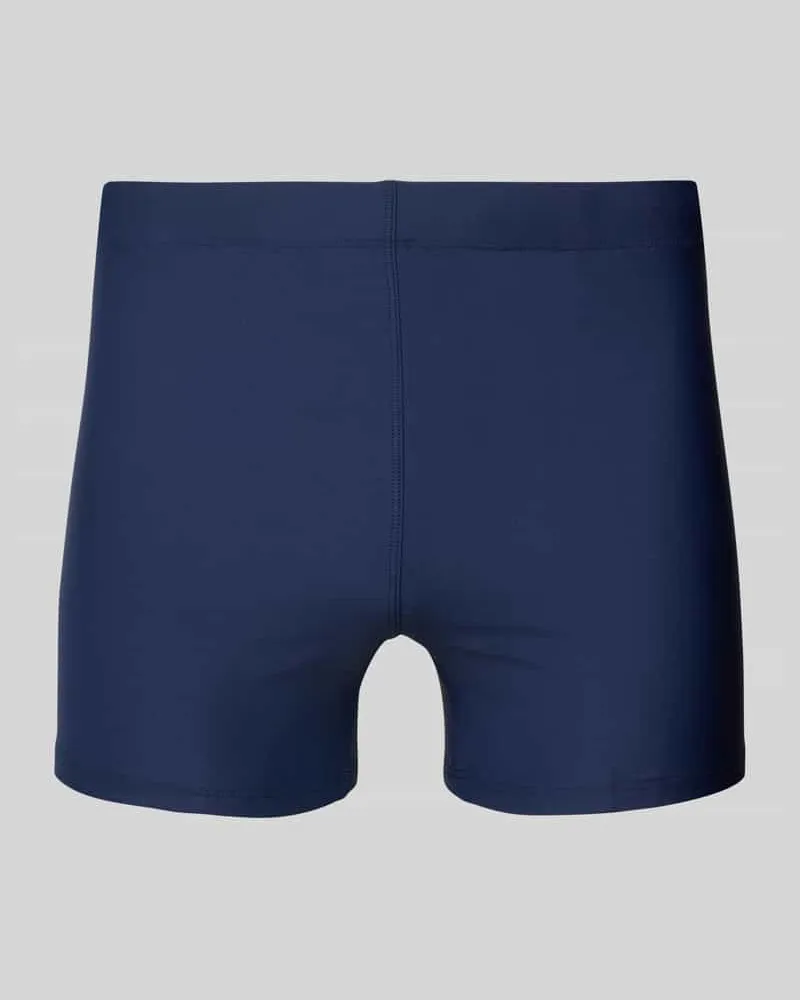 O´Neill Skinny Fit Badeshorts mit Label-Print 