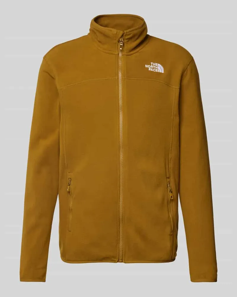 The North Face Sweatjacke mit Stehkragen 