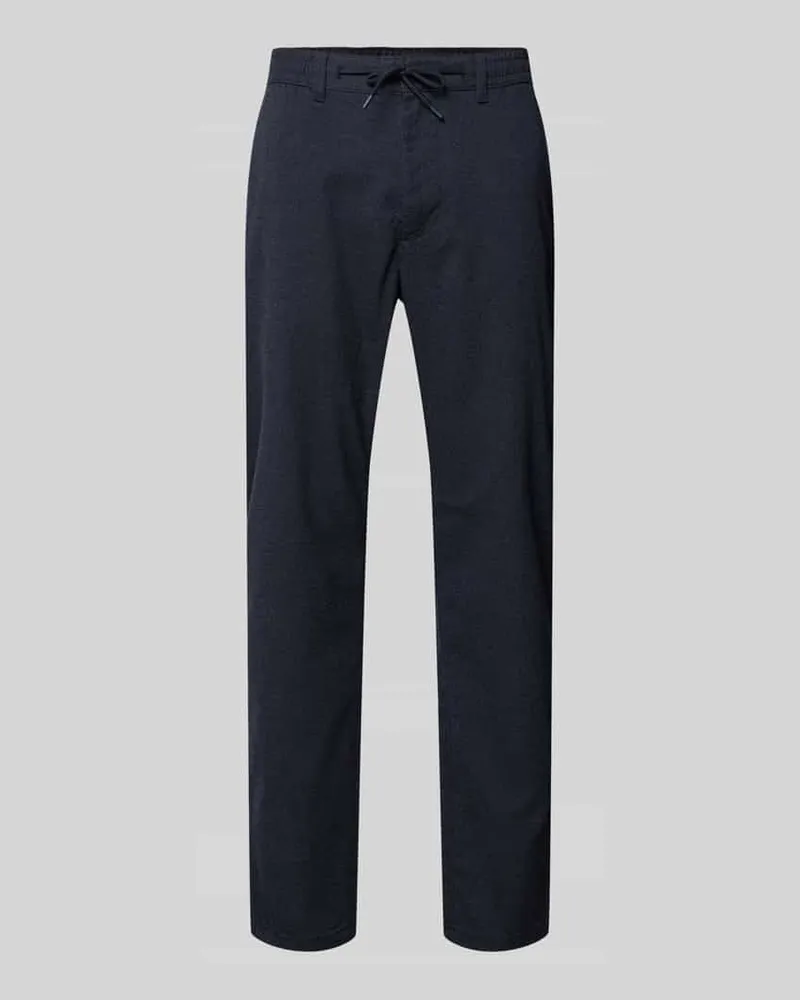 McNeal Slim Fit Stoffhose mit Viskose-Anteil 