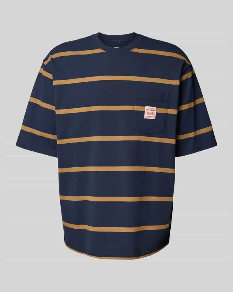 Levi's T-Shirt mit Brusttasche 