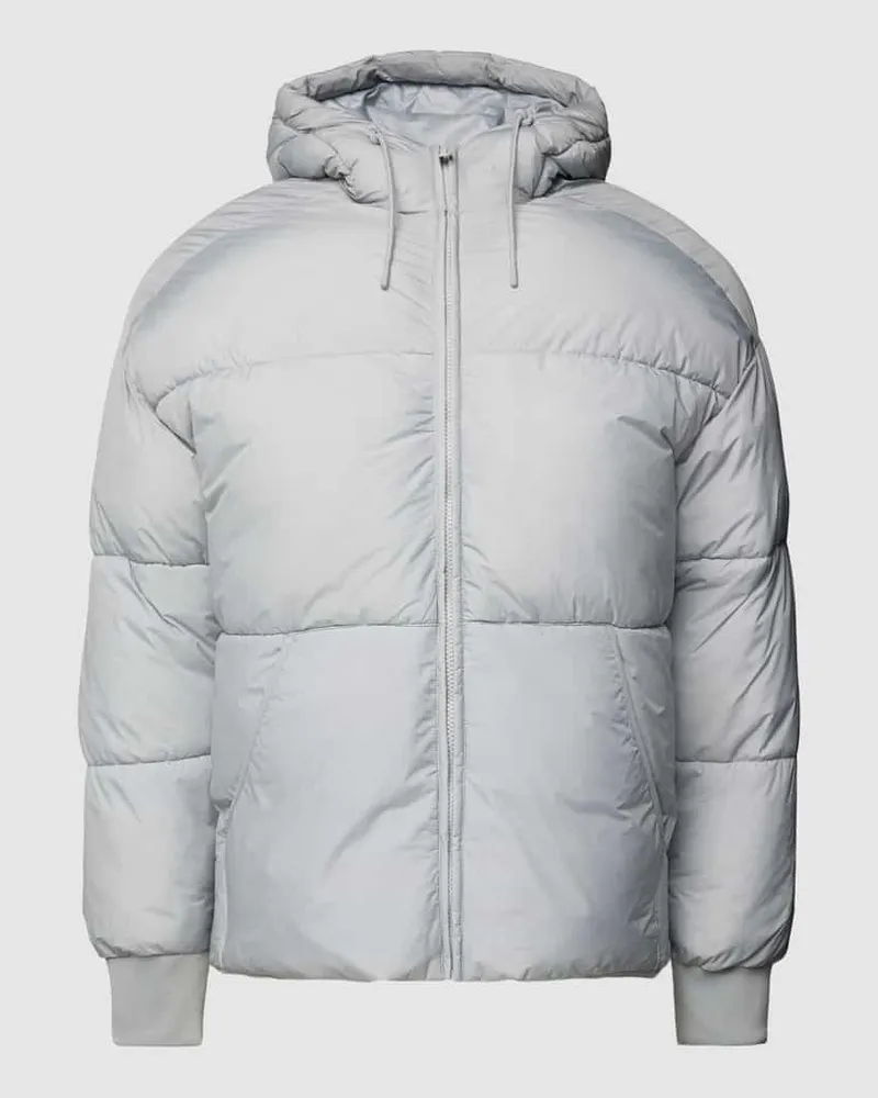 Jack & Jones Steppjacke mit Kapuze Modell 'SURFACE 