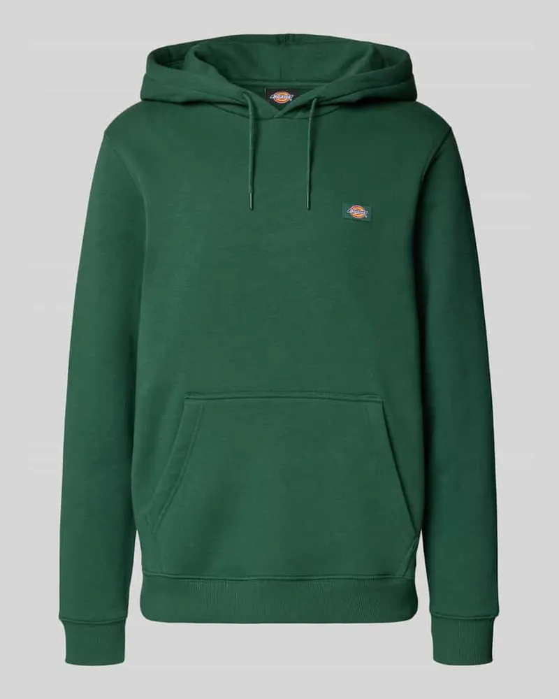 Dickies Hoodie mit Känguru-Tasche Modell 'OAKPORT 