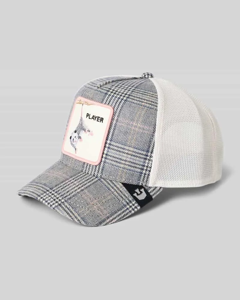 Goorin Bros. Trucker Cap mit Kaschmir-Anteil Modell 'Moon 