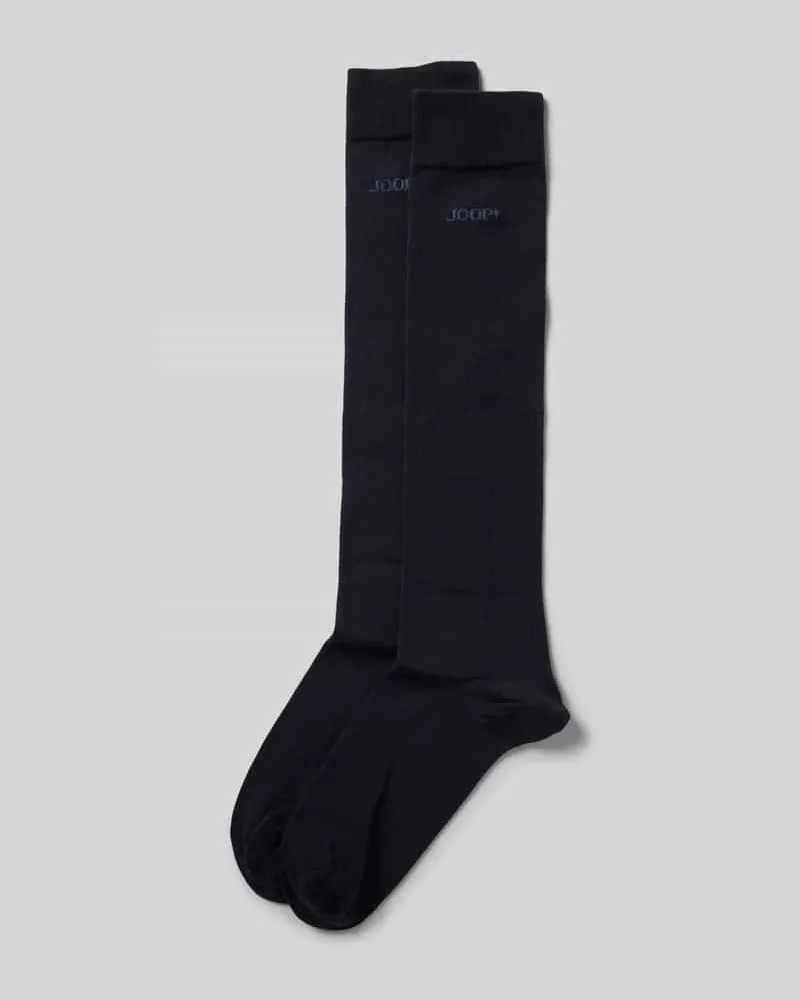 JOOP! Socken mit Label-Print im 2er-Pack 