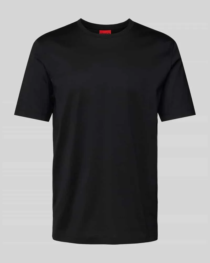 HUGO BOSS T-Shirt mit Rundhalsausschnitt Modell 'Dimerstee 