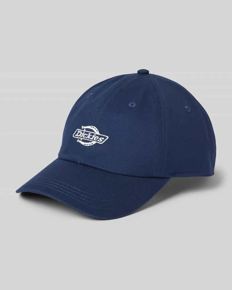 Dickies Basecap mit Label-Stitching Modell 'ESSENTIAL DAD 