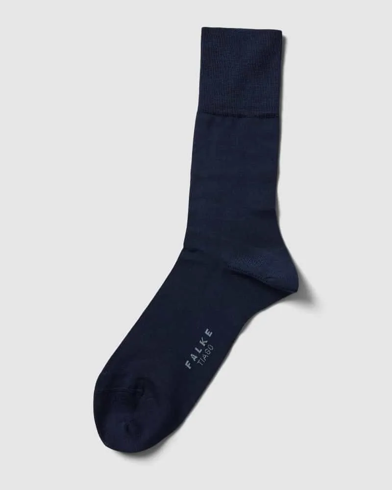 Falke Socken in melierter Optik 