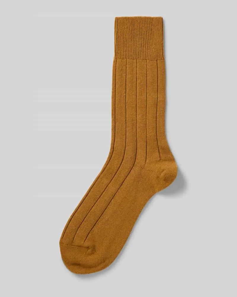 Falke Socken mit Kaschmir-Anteil 