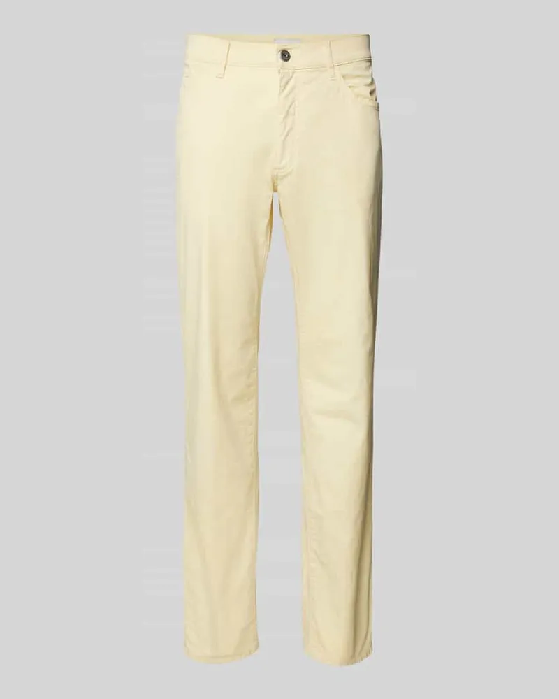 Brax Regular Fit Chino im 5-Pocket-Design Modell 'ULTRALIGHT 