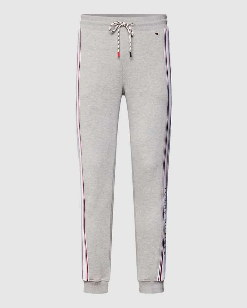 Tommy Hilfiger Sweatpants mit Kontraststreifen Modell 'PANT 