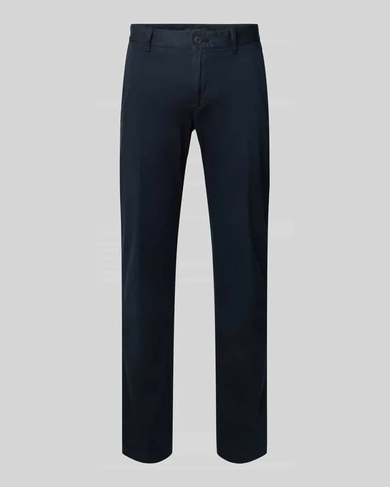 Marc O'Polo Shaped Fit Chino aus Baumwoll-Mix Modell 'STIG 