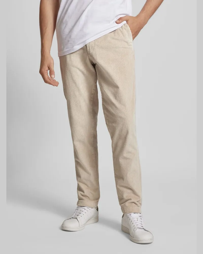 Jack & Jones JPSTEDDIE JJCARPENTER PANT - Püksid - skyway/helesinine