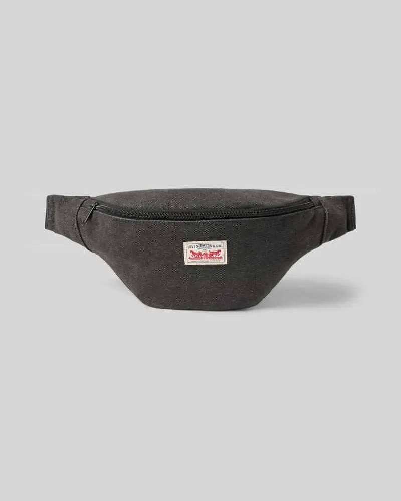 Levi's Bauchtasche mit Logo-Patch Modell 'Duboce 