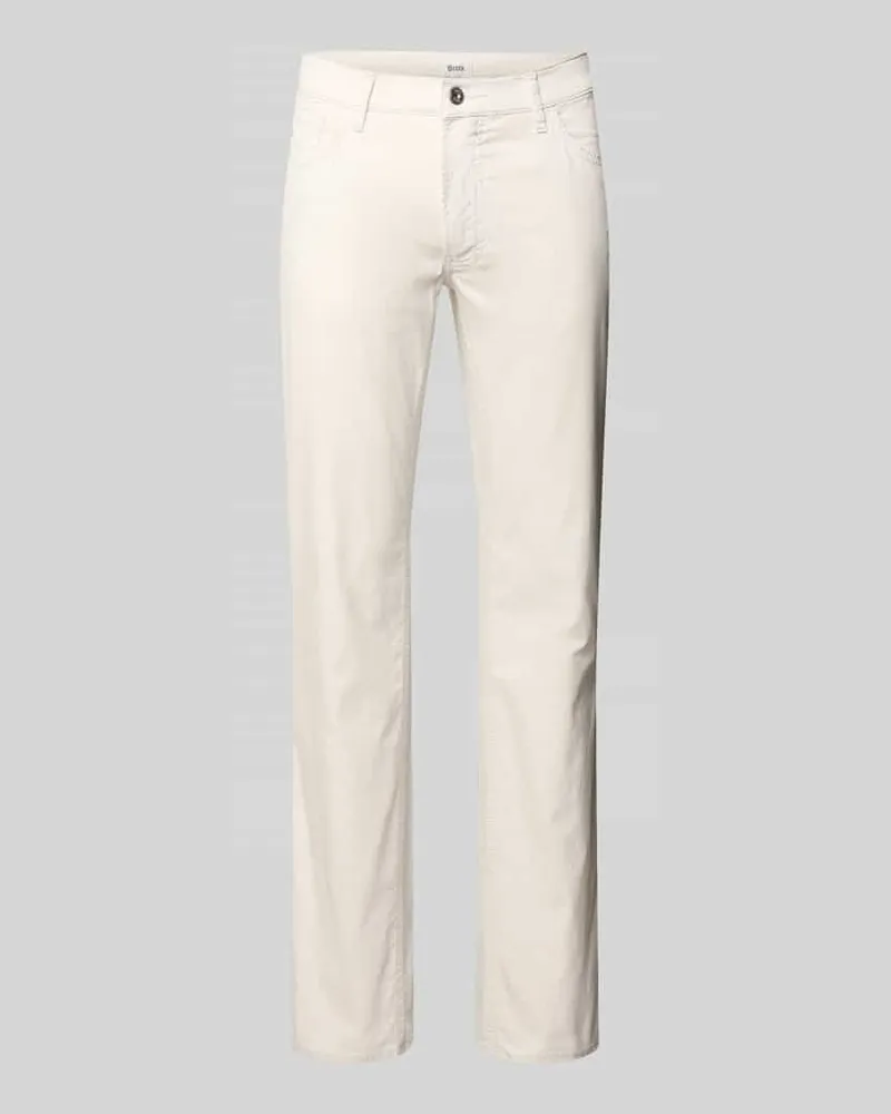 Brax Hose mit Eingrifftaschen Modell 'Chuck Sand