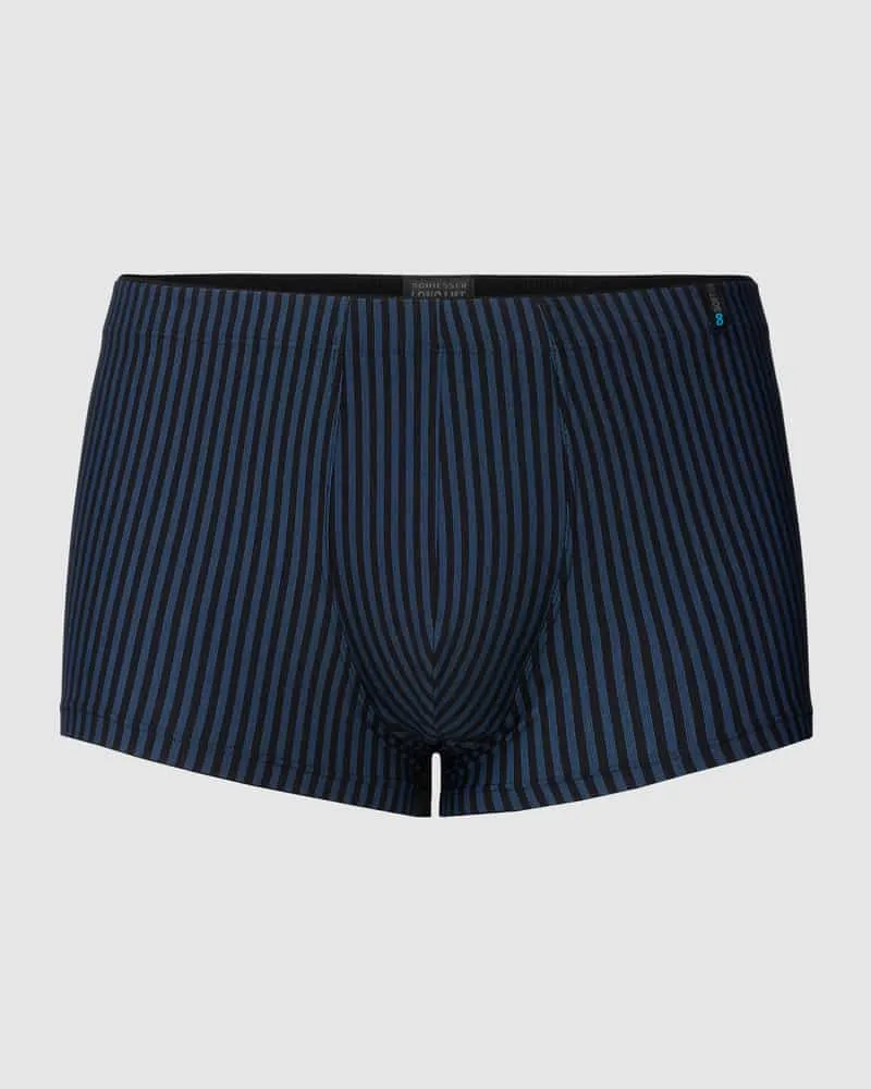 Schiesser Trunks mit Streifenmuster 