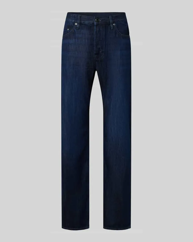 G-STAR RAW Jeans mit 5-Pocket-Design Modell 'Dakota Dunkelblau