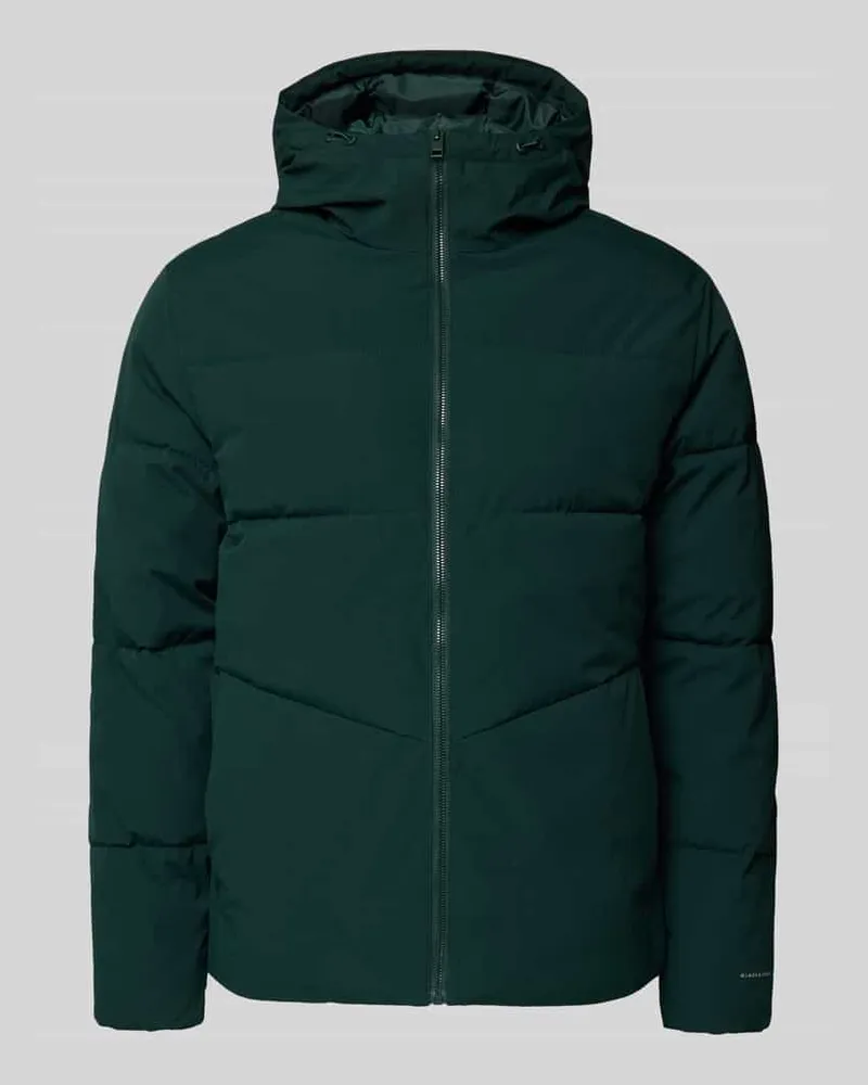 Jack & Jones Steppjacke mit Kapuze 