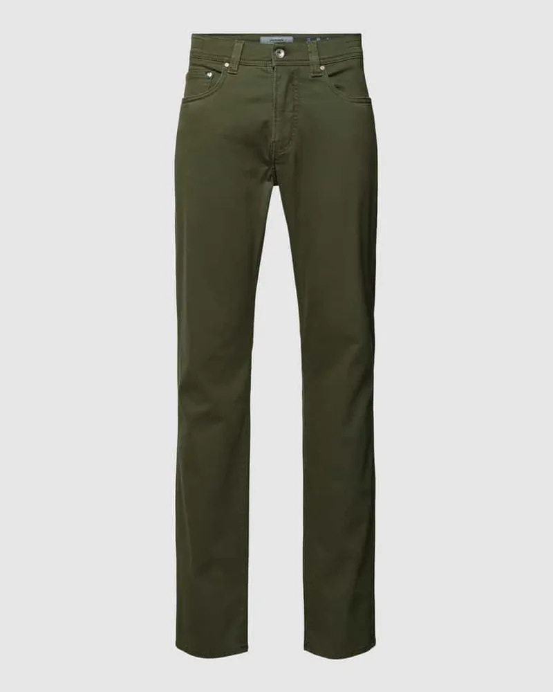 Pierre Cardin Smart Fit Chino mit Label-Detail Modell 'Lyon 