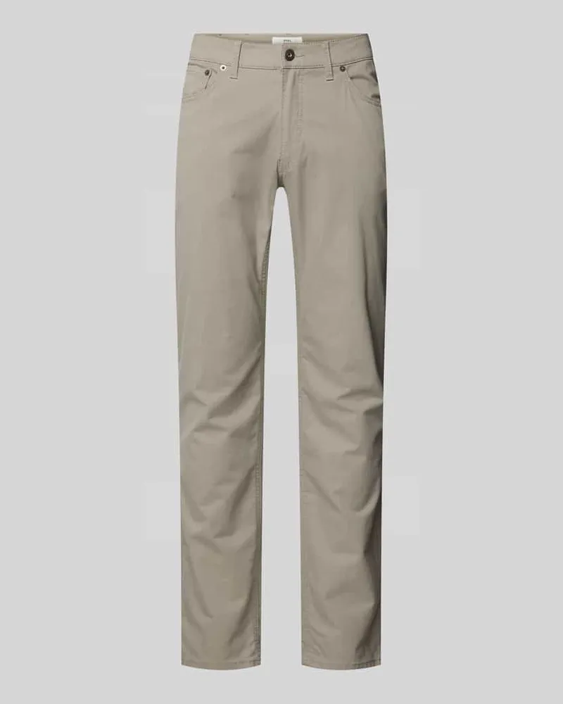 Brax Regular Fit Hose im 5-Pocket-Design Modell 'CHUCK 