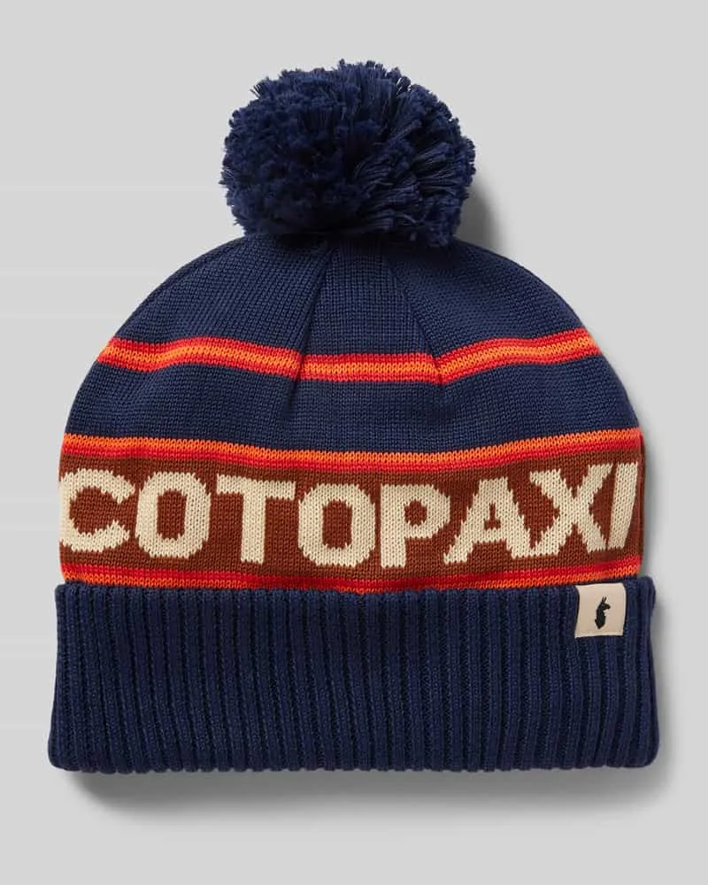 Cotopaxi Mütze mit Label-Patch Modell 'Cumbre 