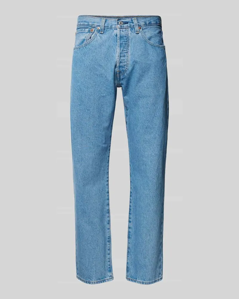 Levi's Regular Fit Jeans Modell '501 
