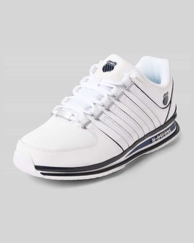 K-Swiss Sneaker mit Label-Applikation Modell 'Rinzler 